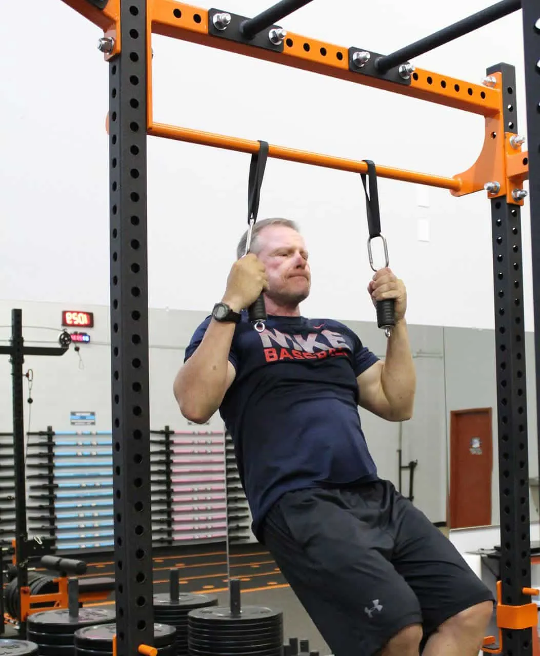 Comfort Grip Pull-up Set
