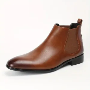 Comfortable Chelsea boots for men - casual slippers for every day