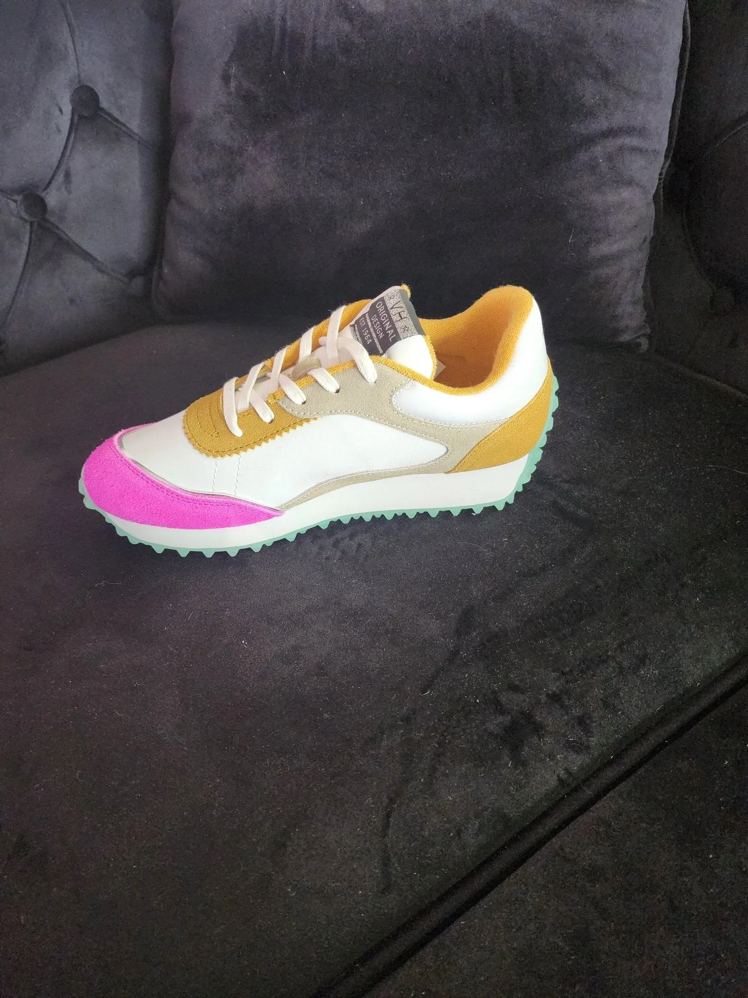 Cosmic Pink VH Shoes