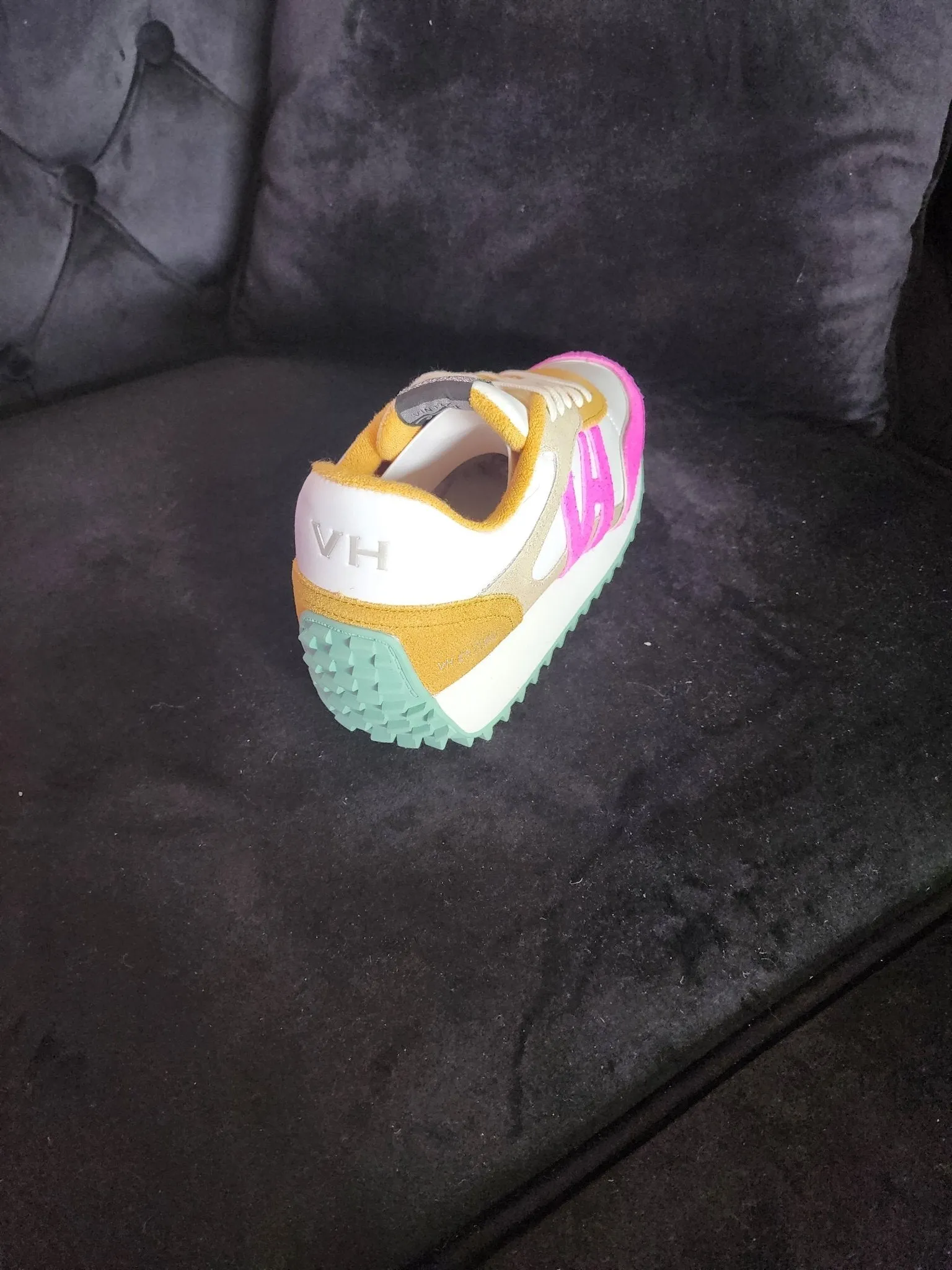Cosmic Pink VH Shoes