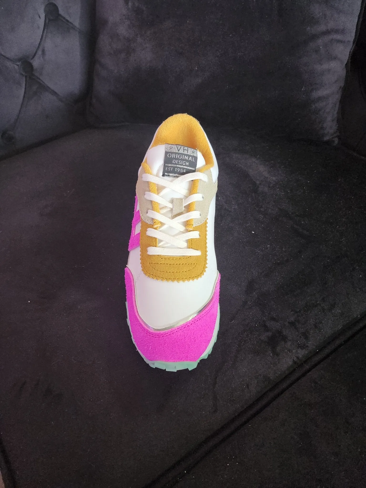 Cosmic Pink VH Shoes