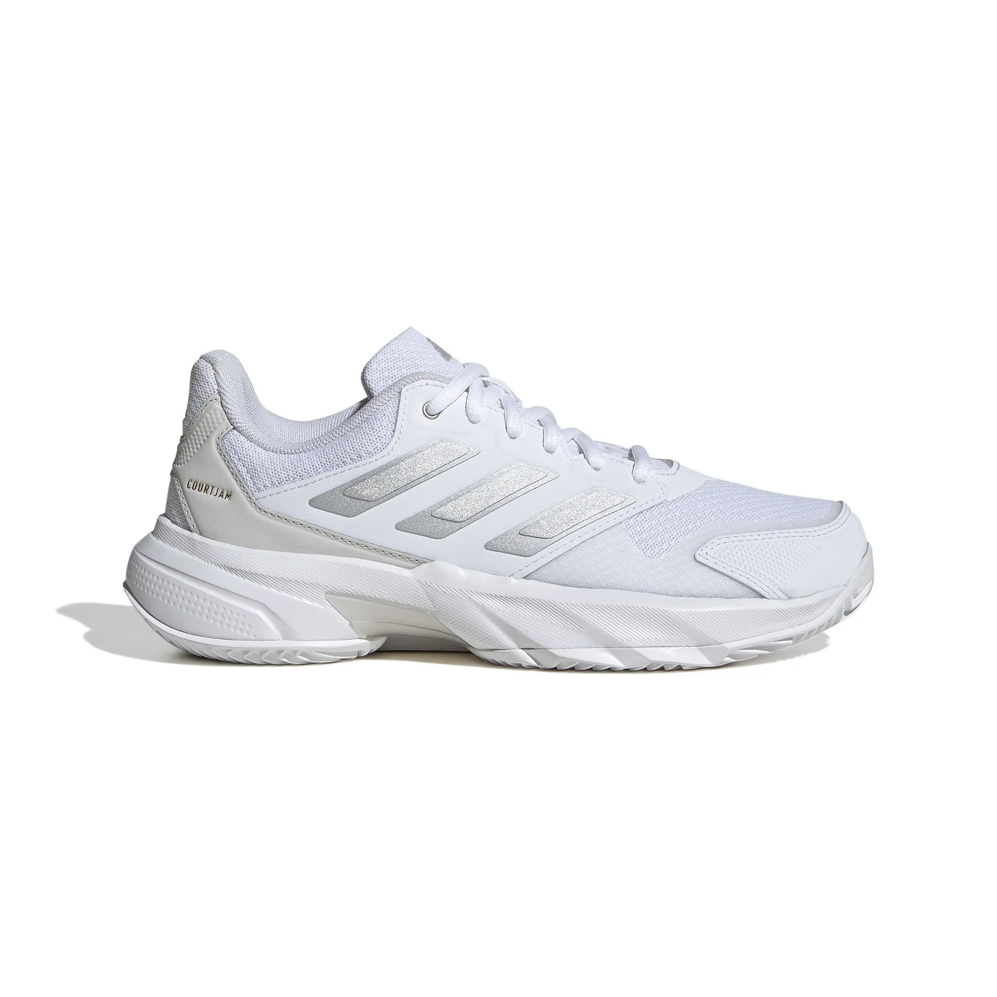 CourtJam Control 3 Women's Clay Tennis Shoes