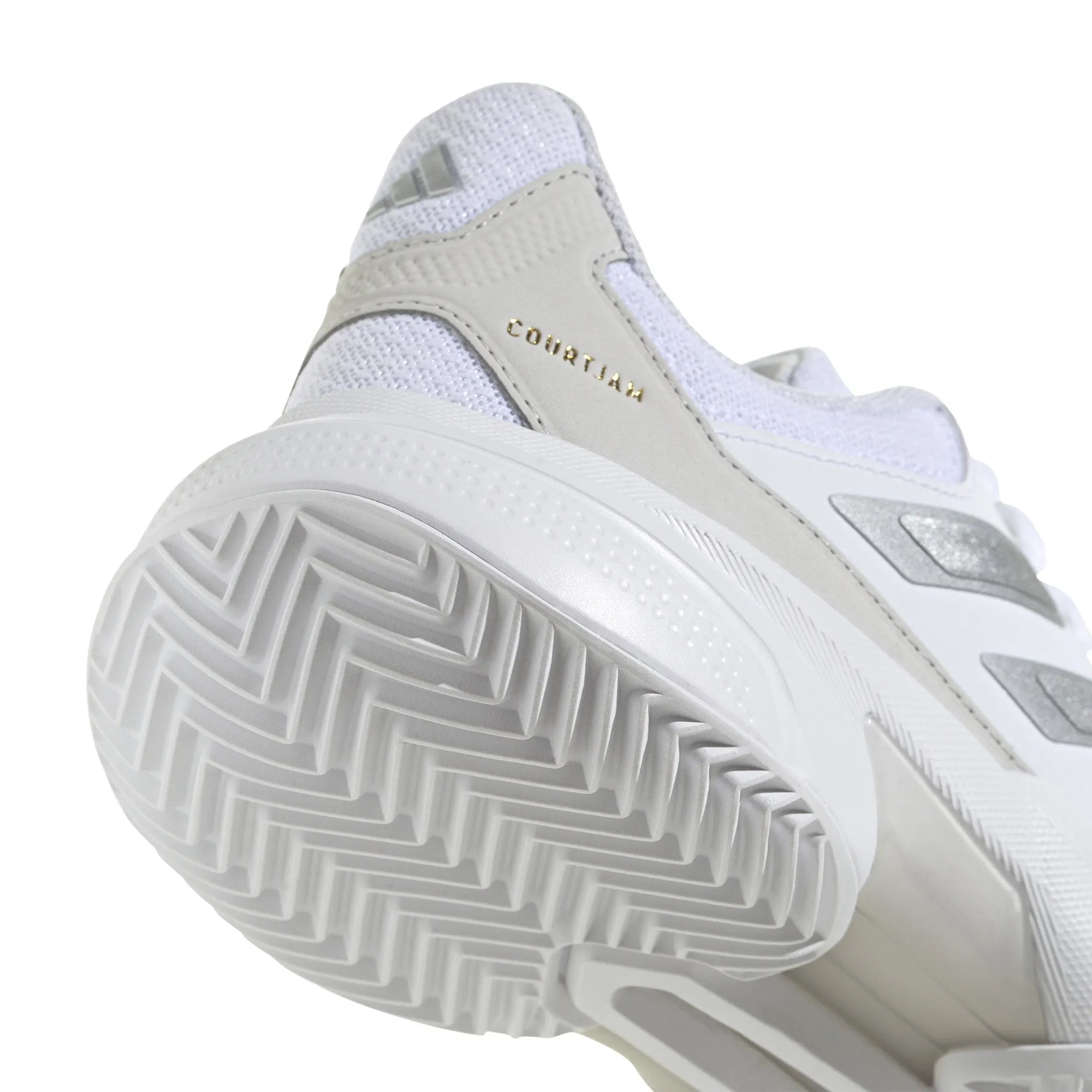 CourtJam Control 3 Women's Clay Tennis Shoes