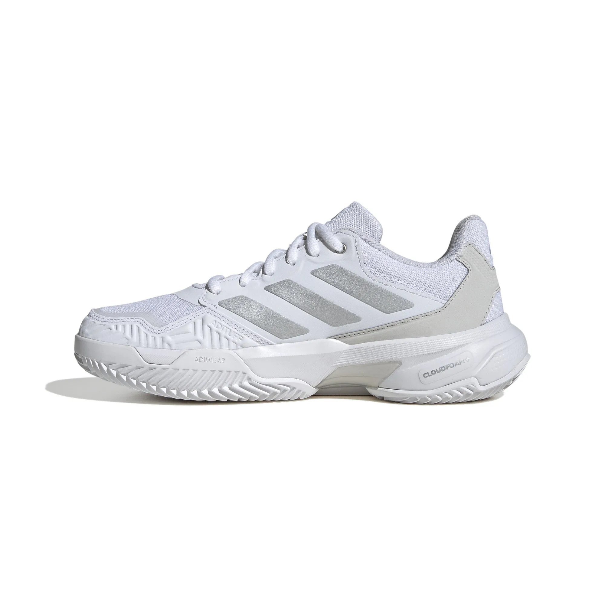 CourtJam Control 3 Women's Clay Tennis Shoes