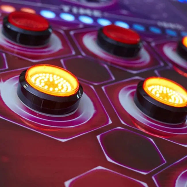 Crazy Light Arcade Machine