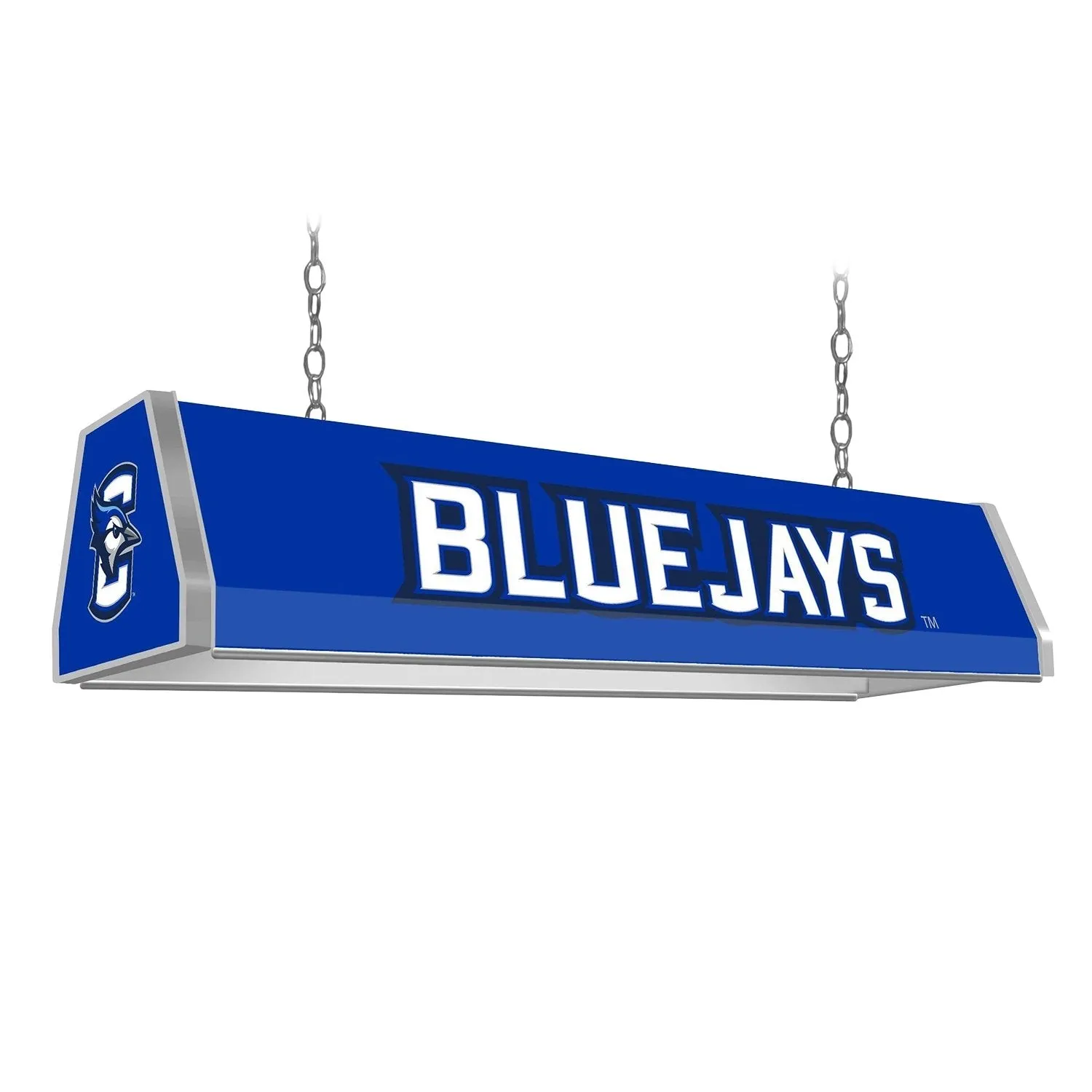 Creighton Bluejays: Standard Pool Table Light