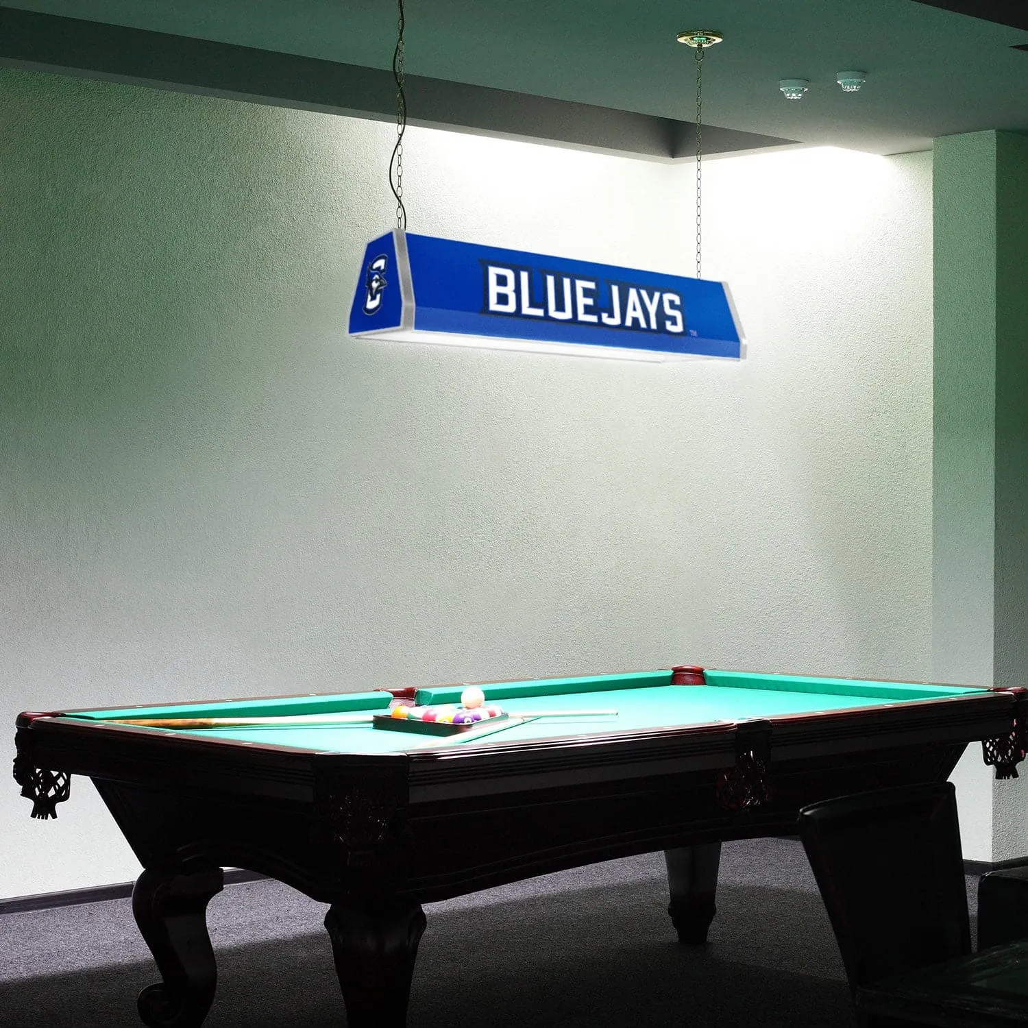 Creighton Bluejays: Standard Pool Table Light