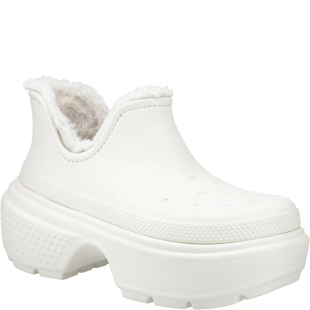 Crocs Unisex Stomp Shorty Boot