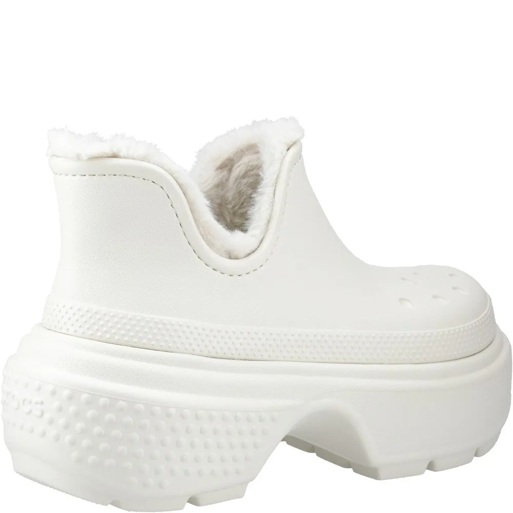 Crocs Unisex Stomp Shorty Boot
