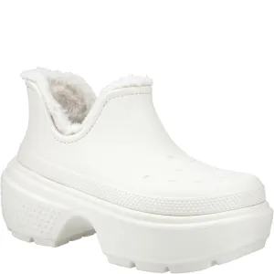 Crocs Unisex Stomp Shorty Boot