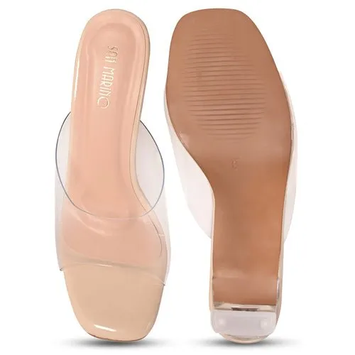 Crystalline Heels