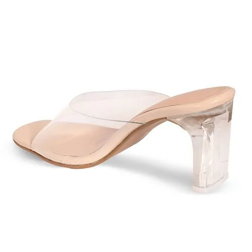 Crystalline Heels
