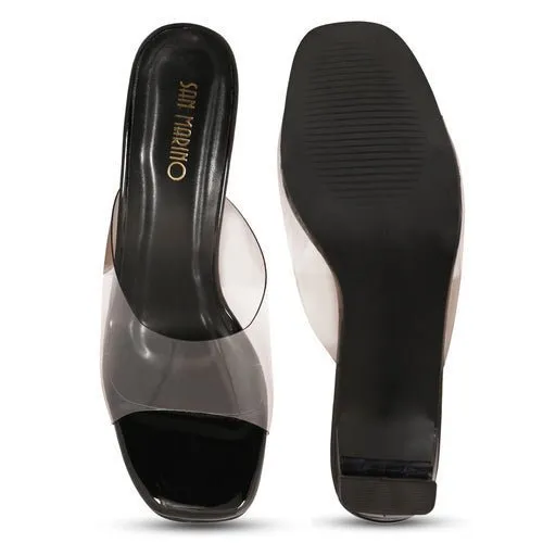 Crystalline Heels