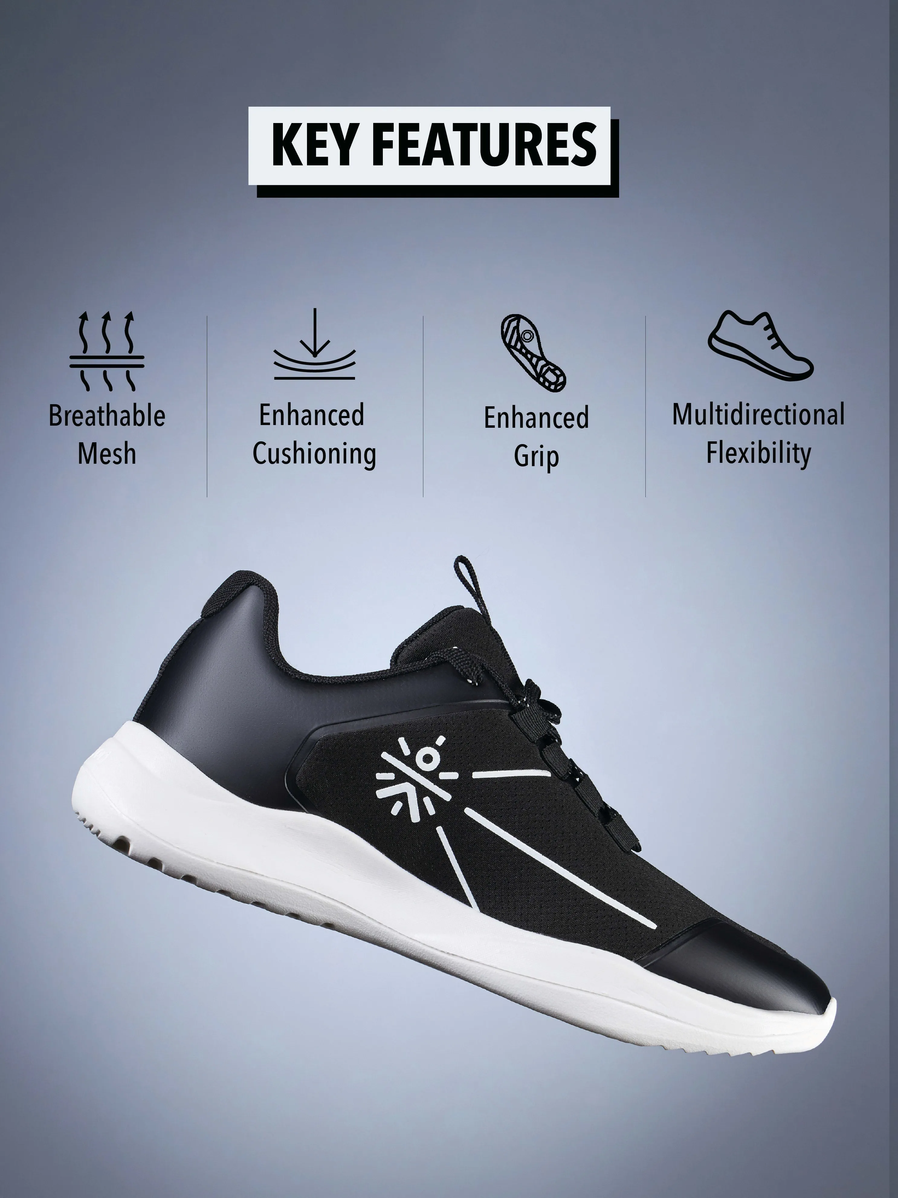 cult Dart 1.0 Men Running Shoes