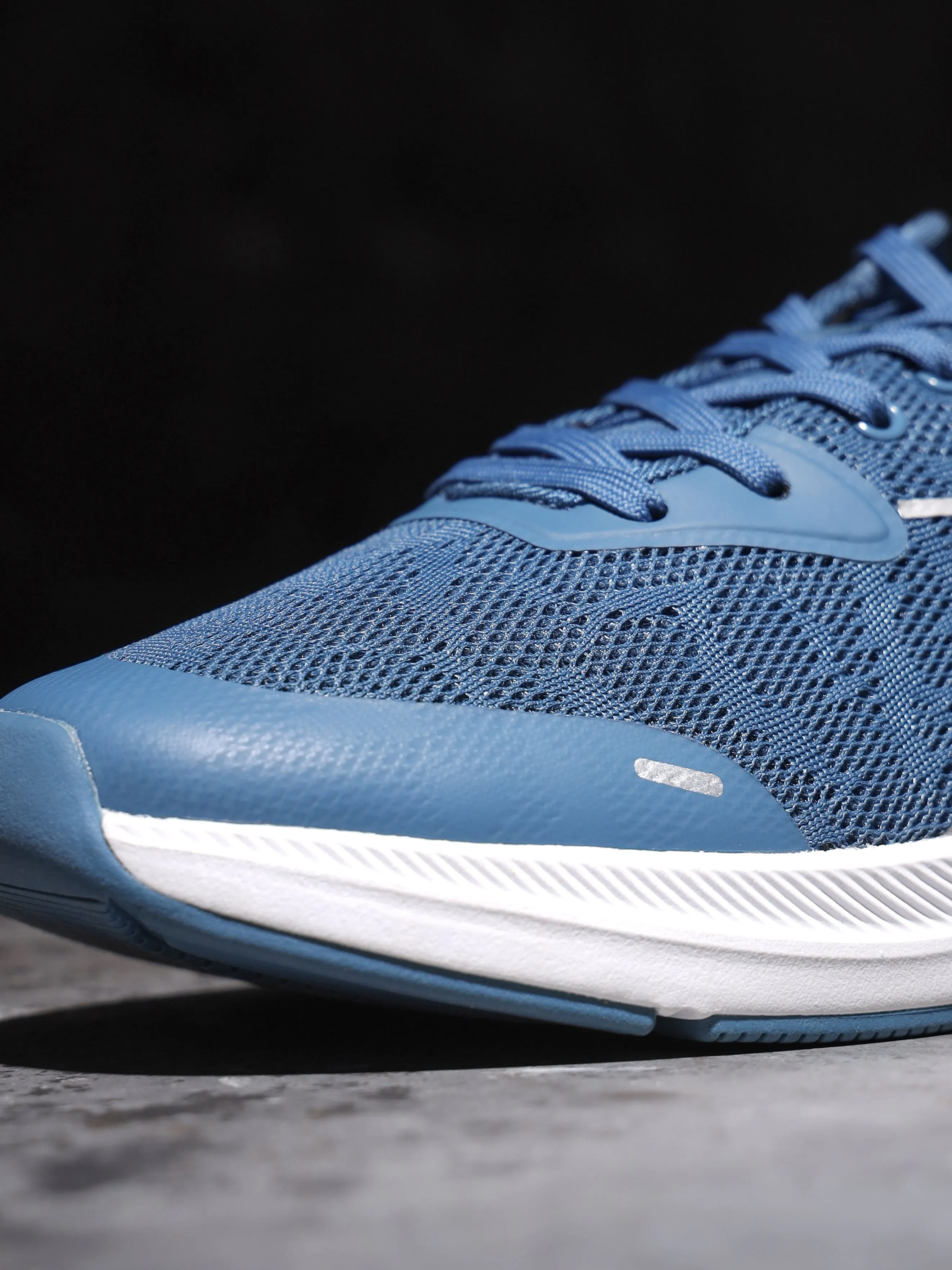 cult Flomo Men Running Shoes - Dark Blue