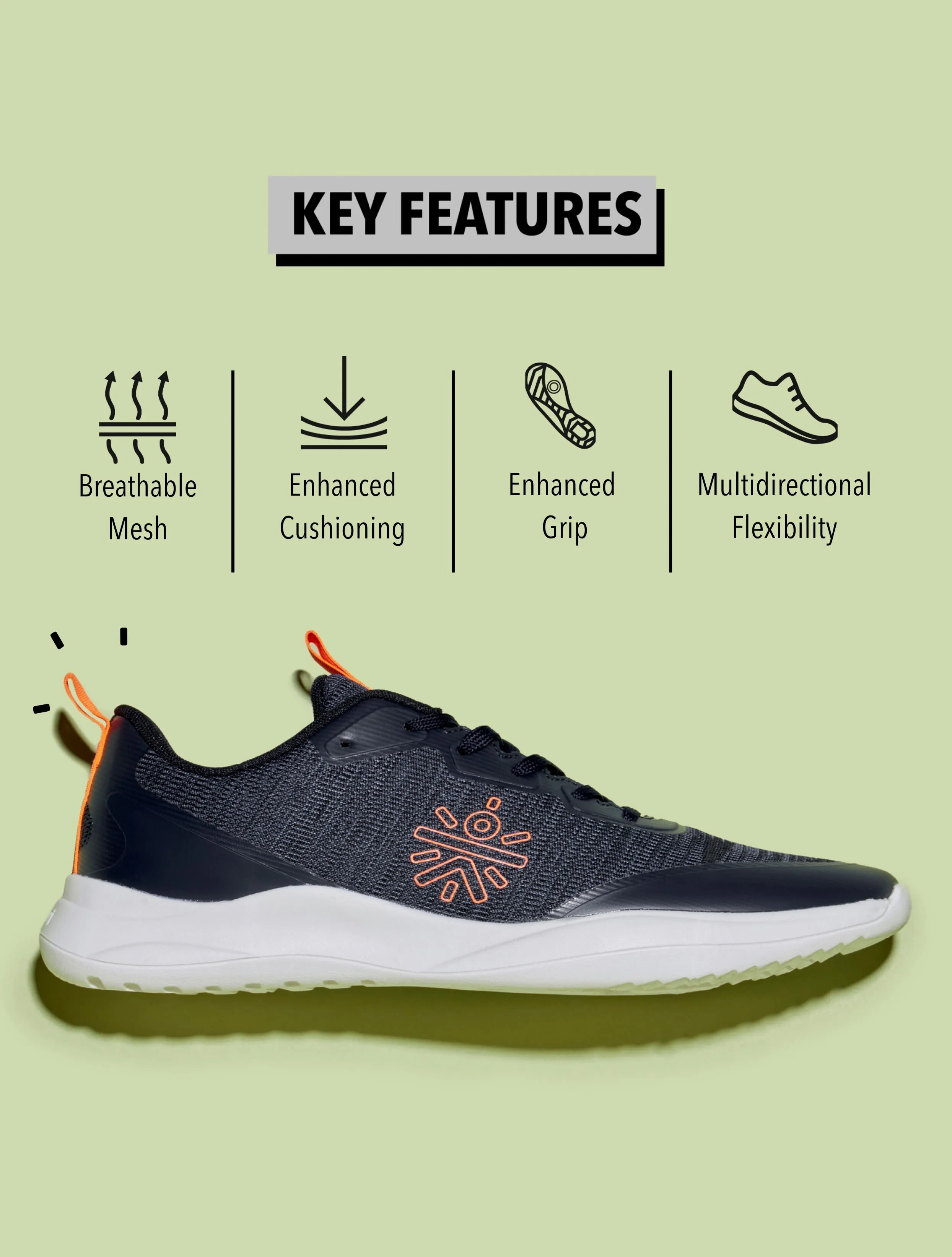 cult Harerun Men Running Shoes