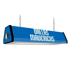 Dallas Mavericks: Standard Pool Table Light