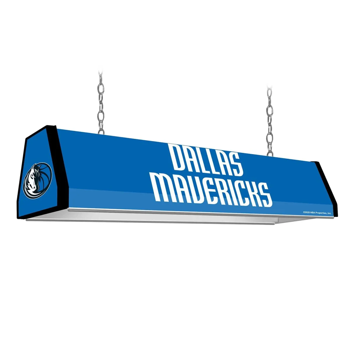 Dallas Mavericks: Standard Pool Table Light