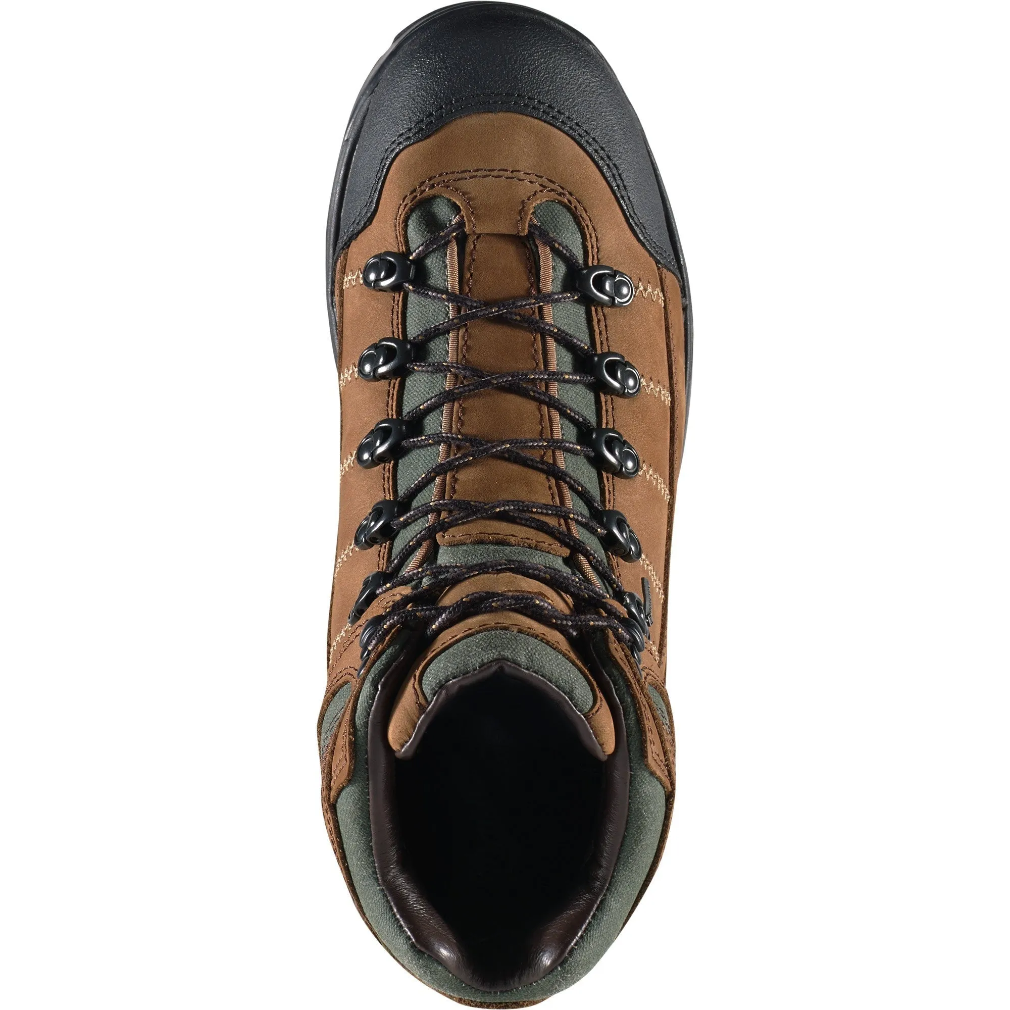 Danner Men's 453 5.5" Waterproof Hiking Boot - Dark Tan - 45364