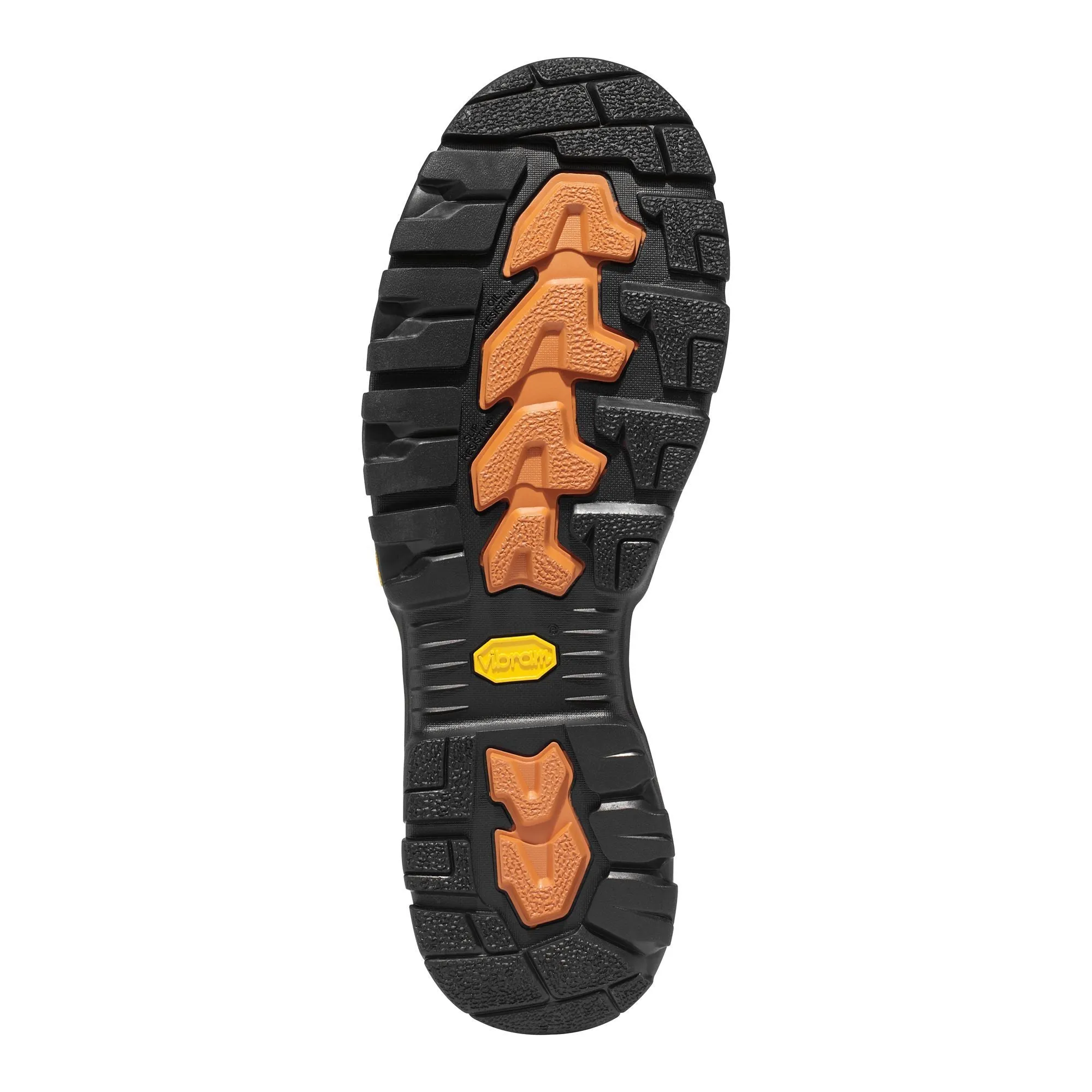 Danner Men's Vicious 4.5" Composite Toe Waterproof Work Boot - Brown - 13860