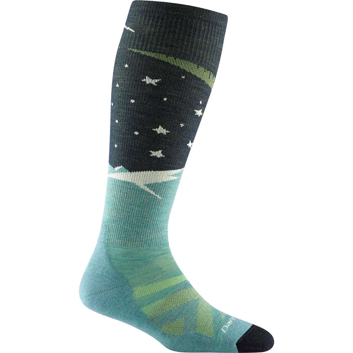 Darn Tough Vermont 8036 Women's Aurora OTC Lightweight with Cushion