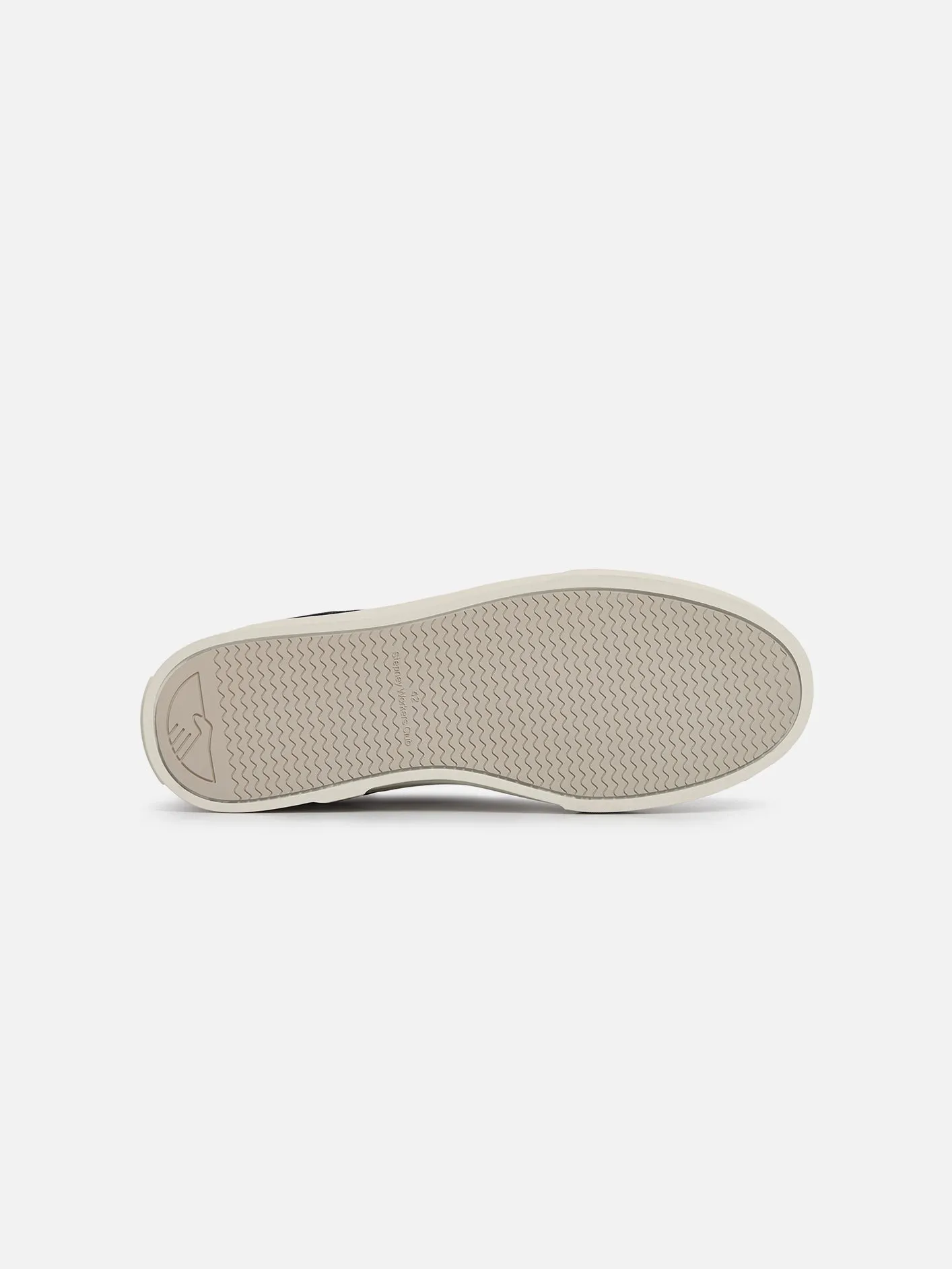 Dellow S-Strike Cup Tennis Mesh - Ecru/Blue