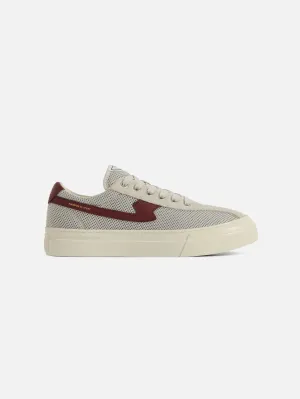 Dellow S-Strike Cup Tennis Mesh - Ecru/Red