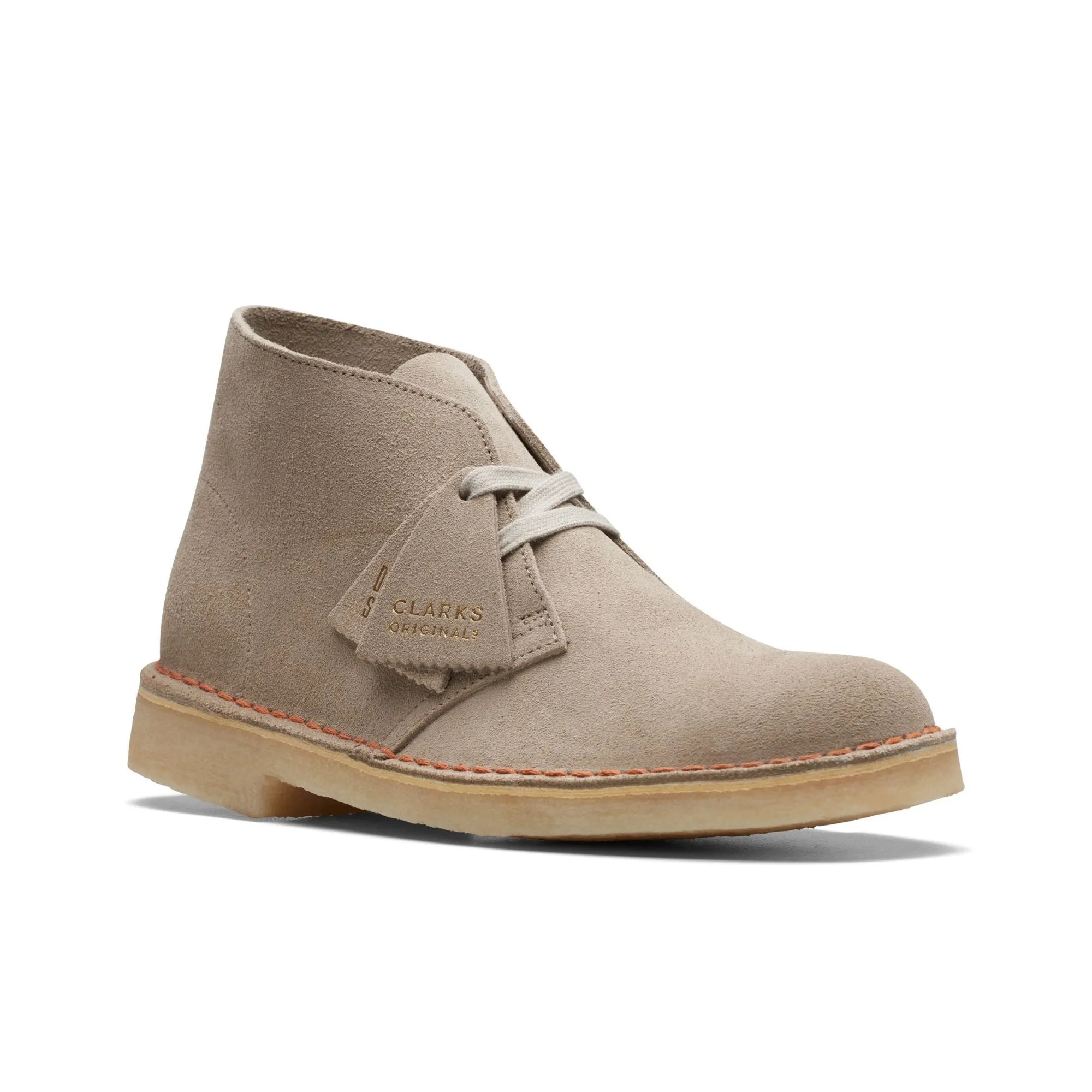 'Desert Boot' men's boot - Beige