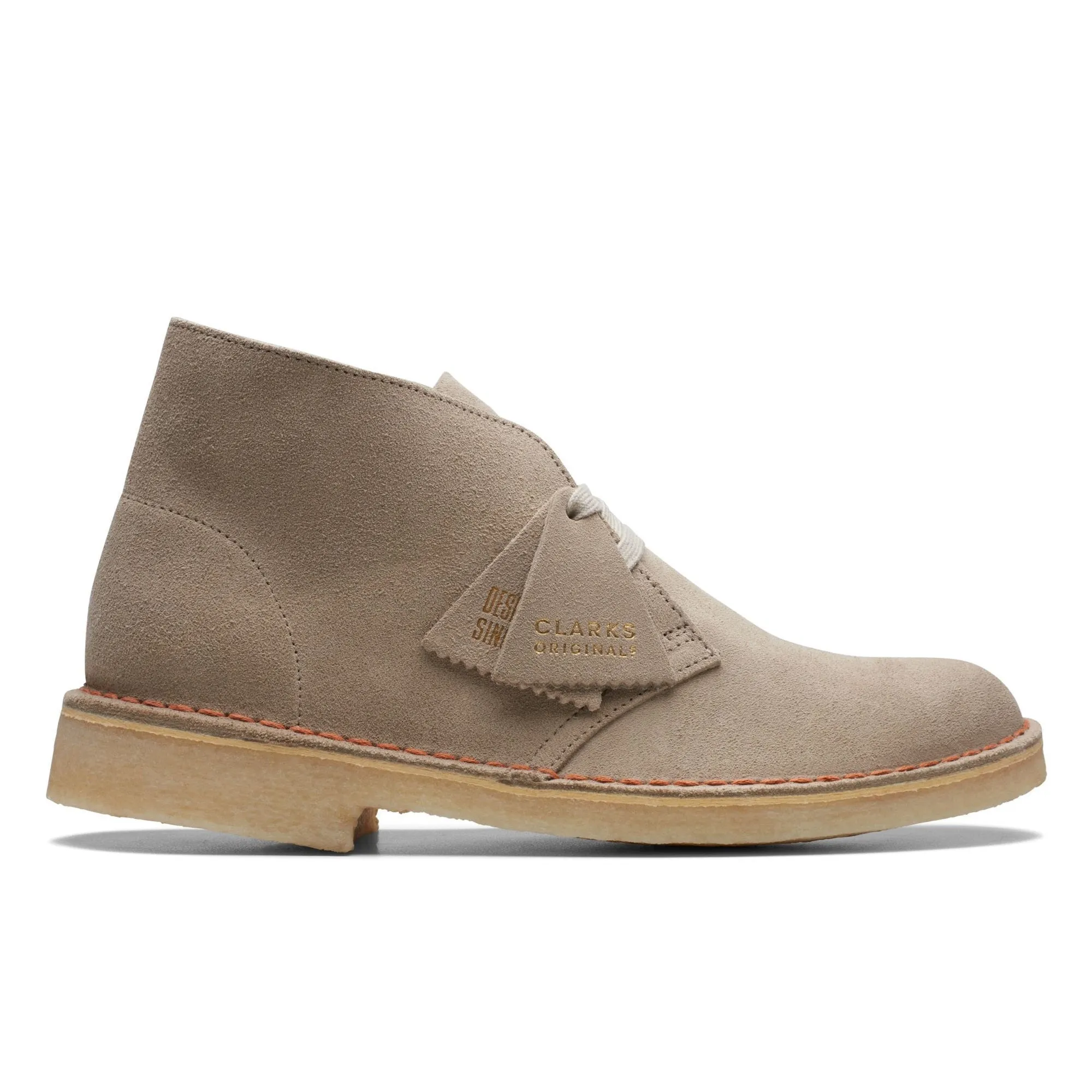 'Desert Boot' men's boot - Beige