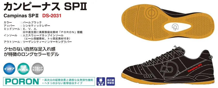 Desporte Futsal Shoes Campinas SP2 Desporte DS-2031