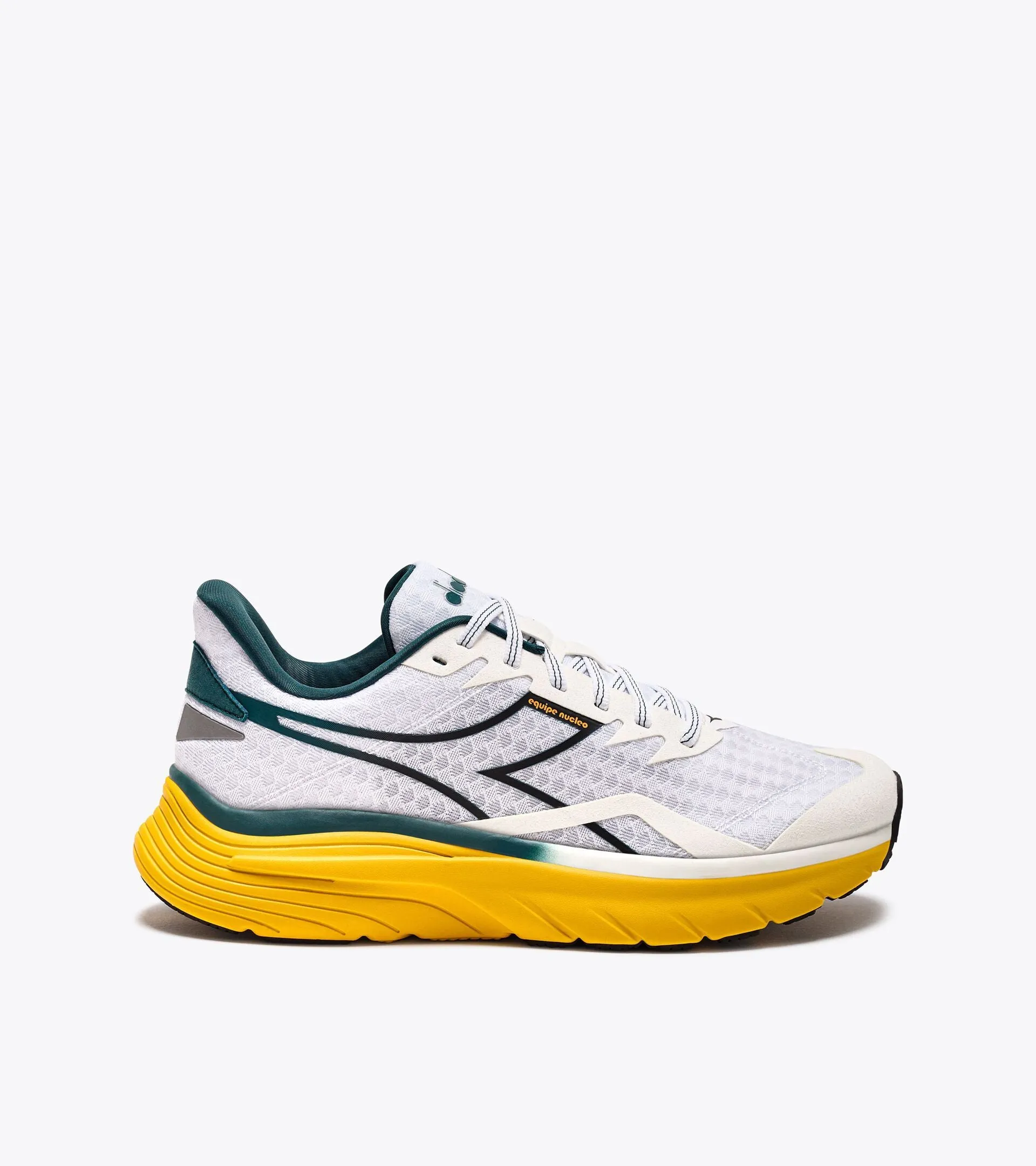 Diadora Mens Equipe Nucleo Running Shoes
