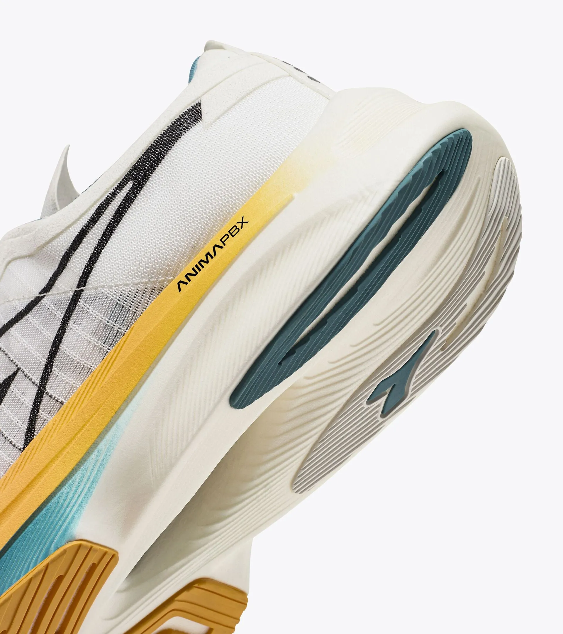 Diadora Men's Gara Carbon Running Shoe