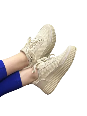 Dirty Laundry Spirited Mess Sneaker