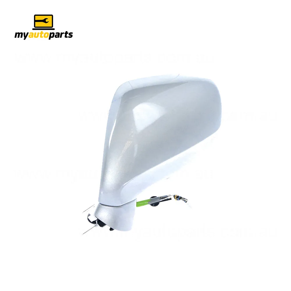 Door Mirror Passenger Side Genuine Suits Lexus IS250 GSE20 2005 to 2008