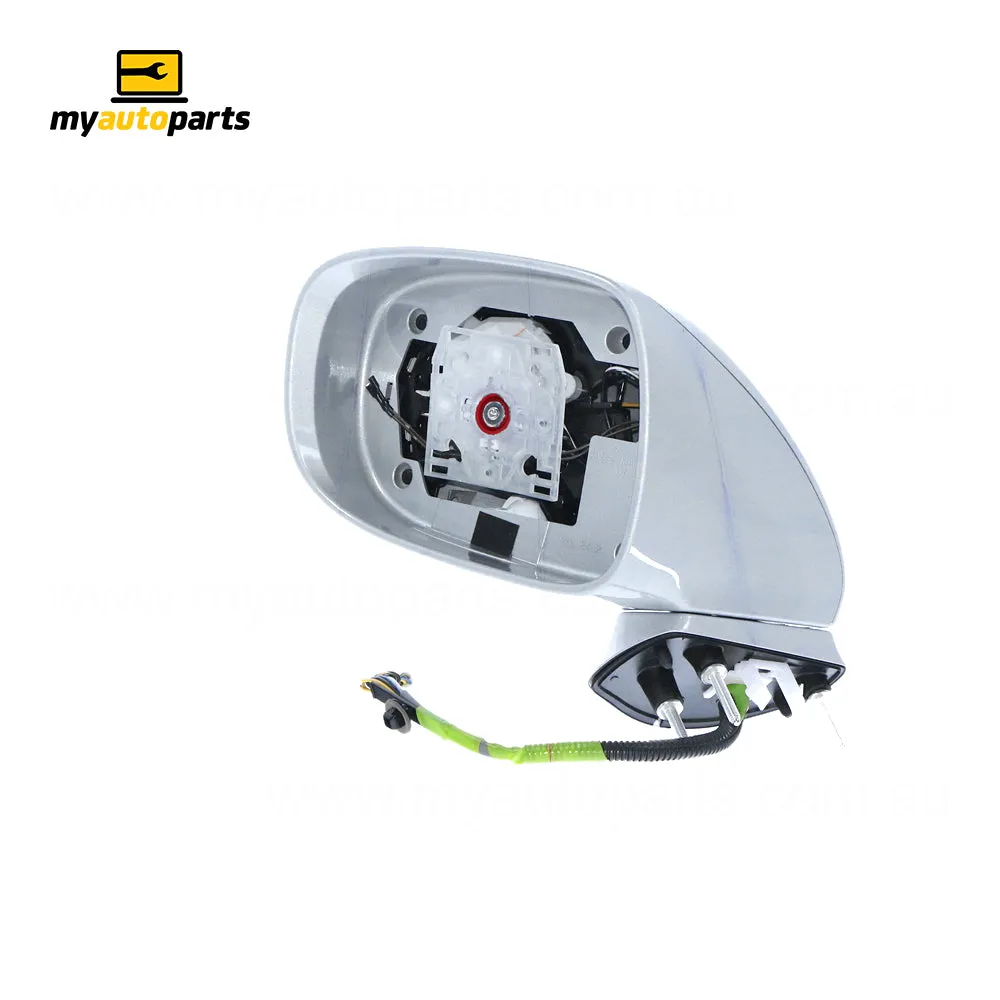 Door Mirror Passenger Side Genuine Suits Lexus IS250 GSE20 2005 to 2008