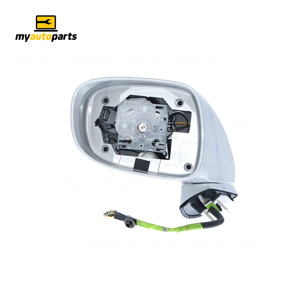 Door Mirror Passenger Side Genuine Suits Lexus IS250 GSE20 2005 to 2008