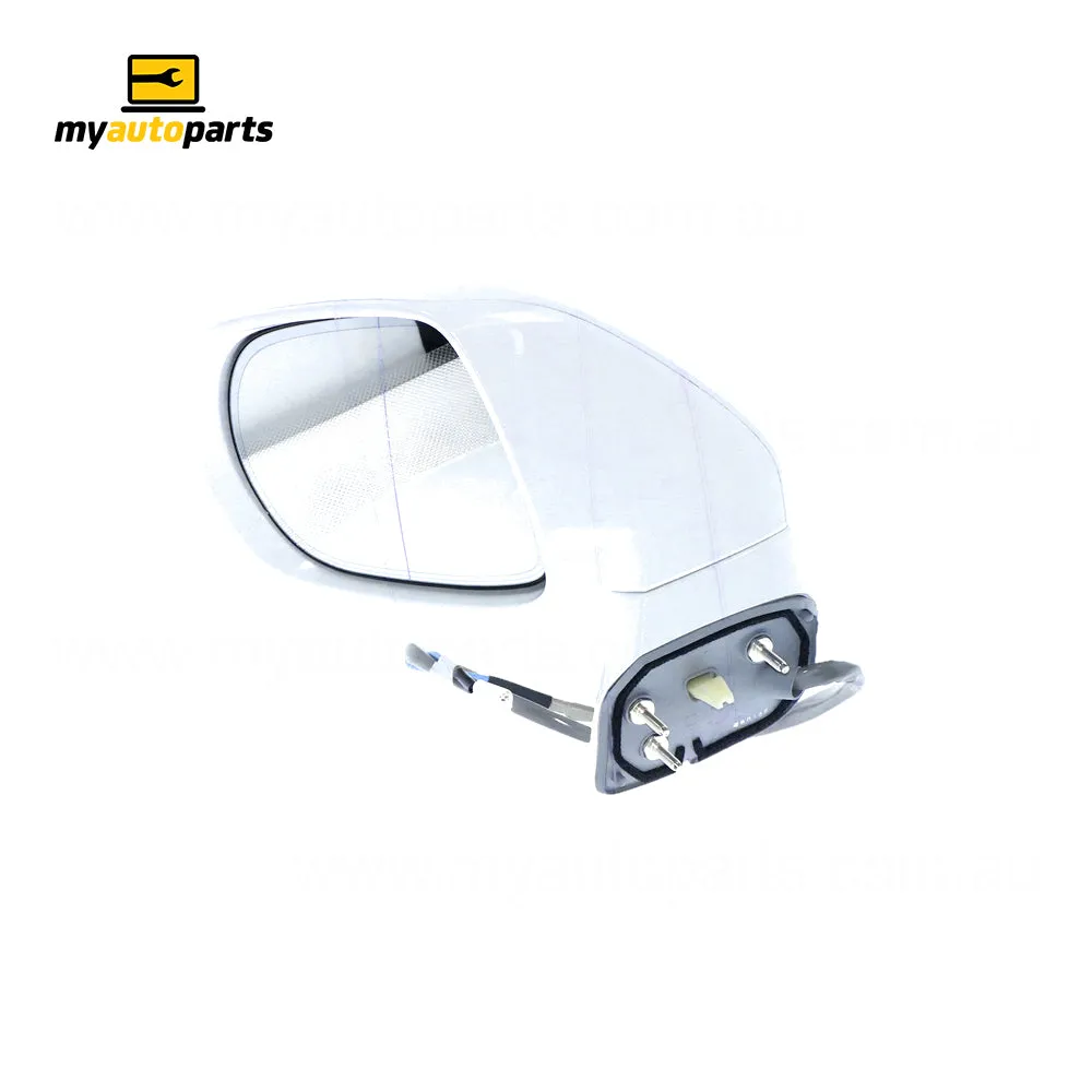 Door Mirror Passenger Side Genuine suits Lexus RX 2009 to 2015
