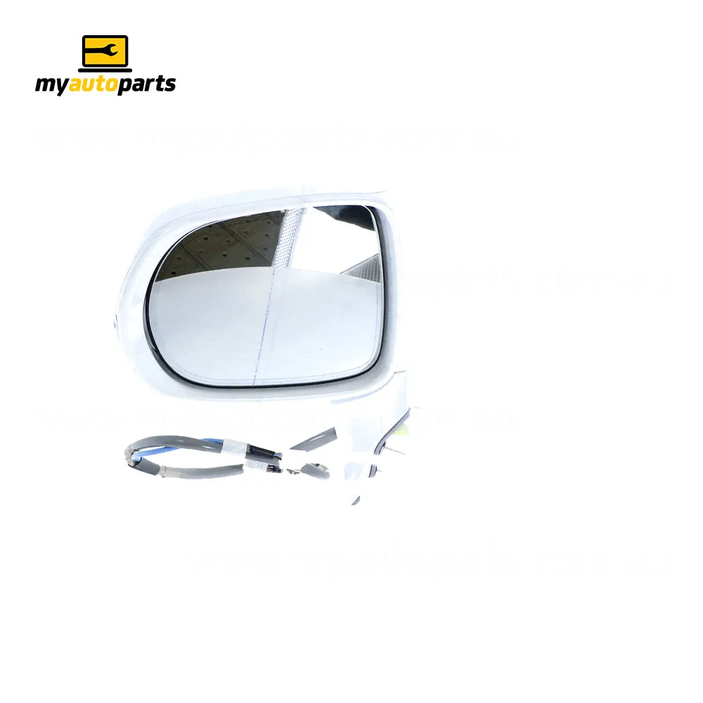 Door Mirror Passenger Side Genuine suits Lexus RX 2009 to 2015