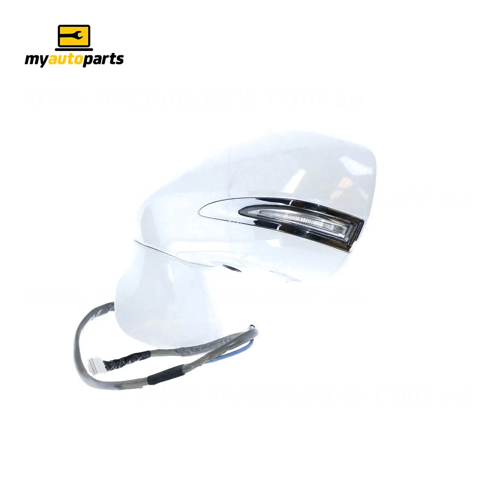 Door Mirror Passenger Side Genuine suits Lexus RX 2009 to 2015