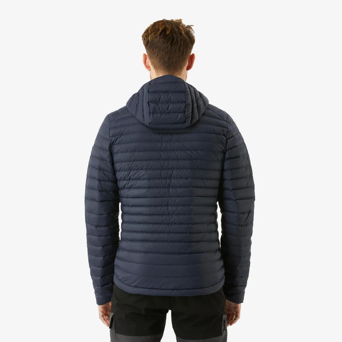 Doudoune à capuche de randonnée -5°C homme, MT100