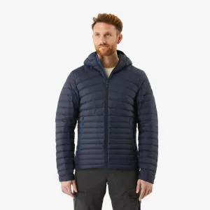 Doudoune à capuche de randonnée -5°C homme, MT100