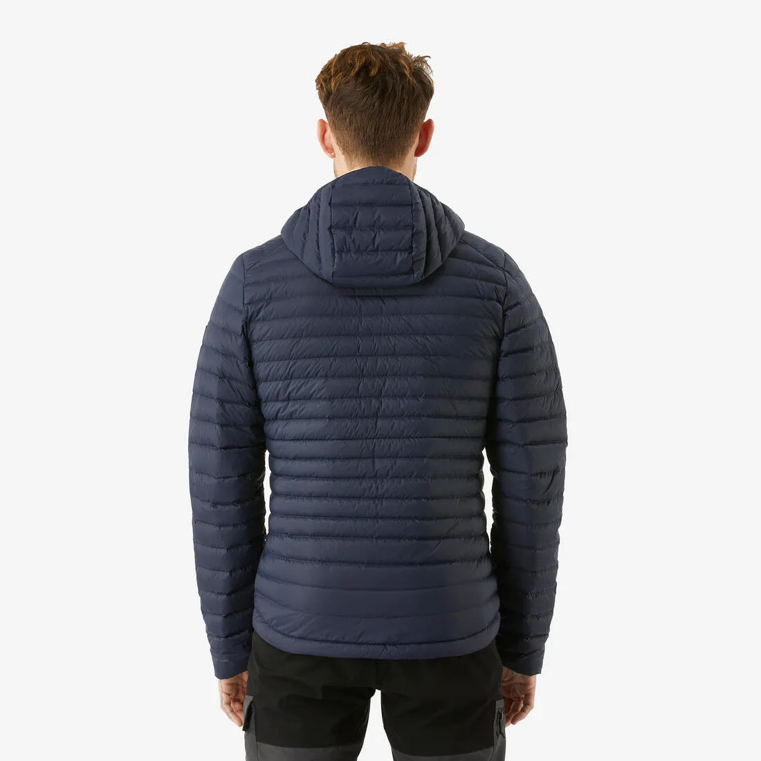 Doudoune à capuche de randonnée -5°C homme, MT100