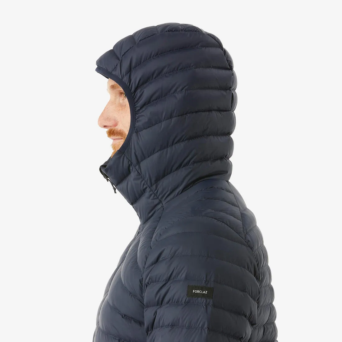 Doudoune à capuche de randonnée -5°C homme, MT100