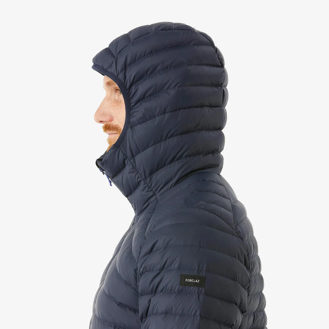 Doudoune à capuche de randonnée -5°C homme, MT100