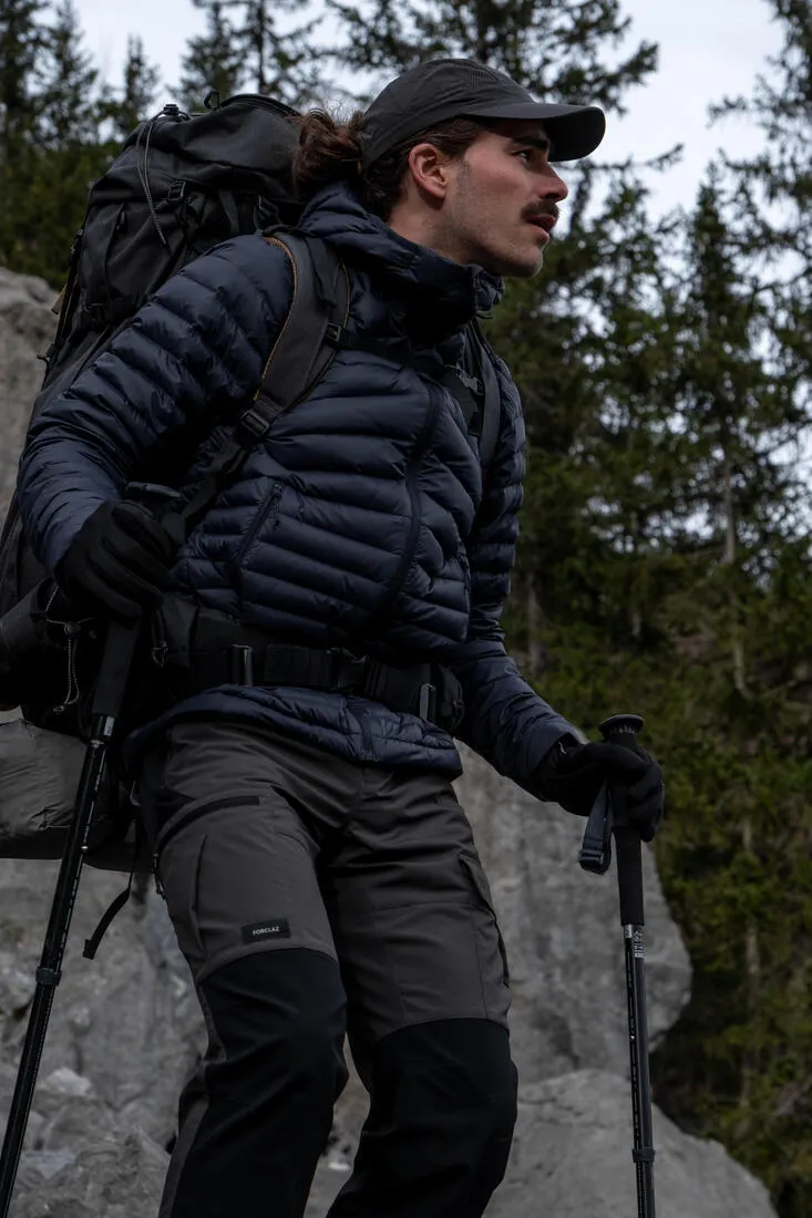 Doudoune à capuche de randonnée -5°C homme, MT100