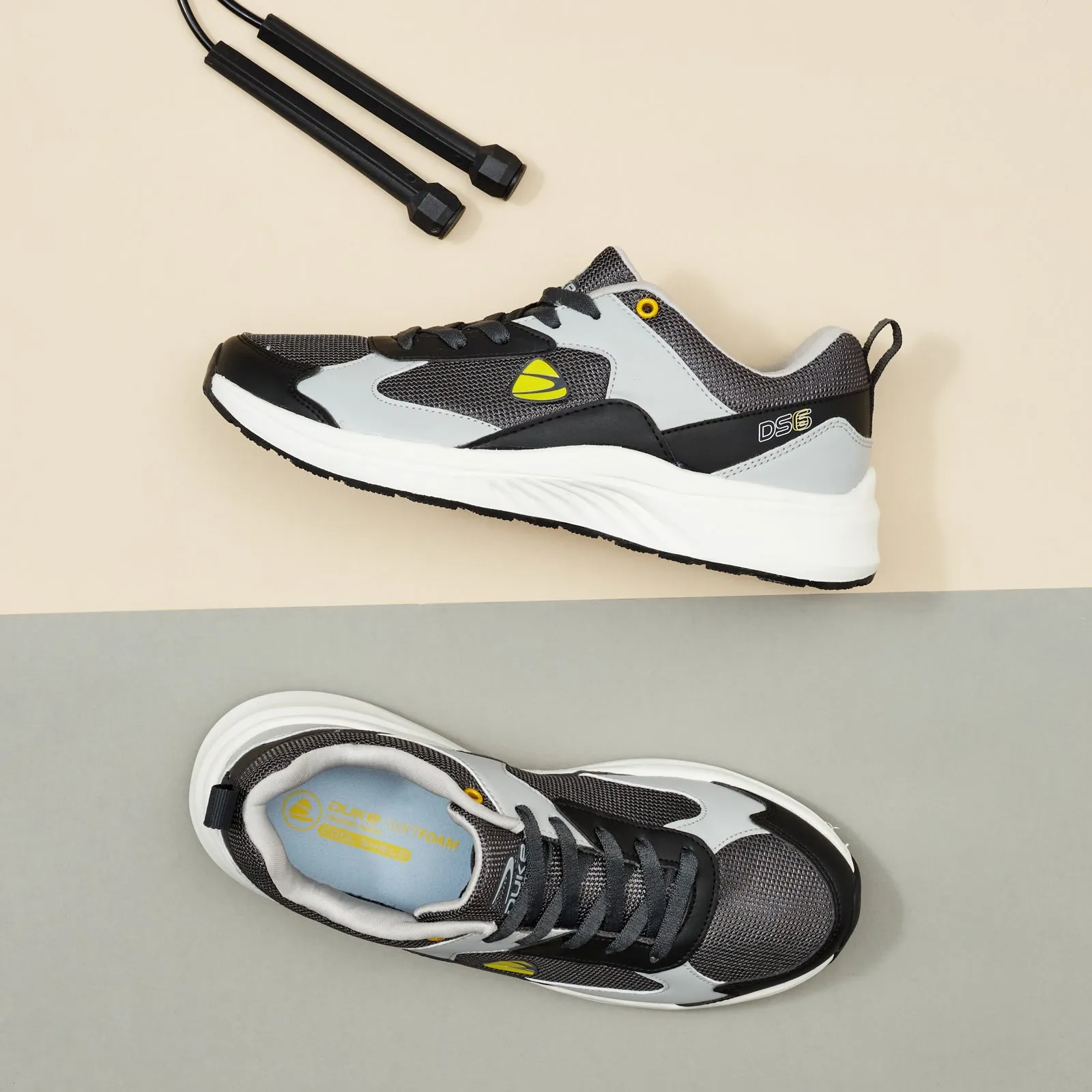 Duke Men Sports Shoes (FWOL1392)