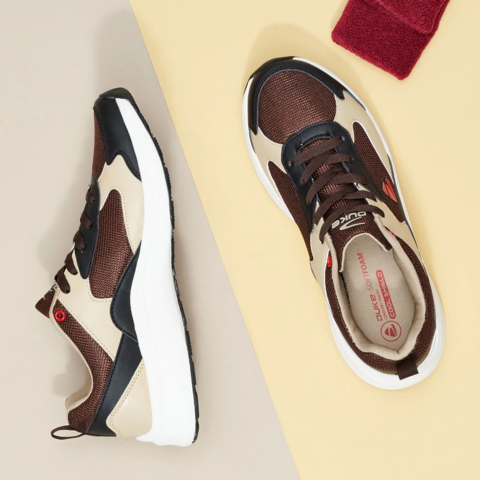 Duke Men Sports Shoes (FWOL1392)