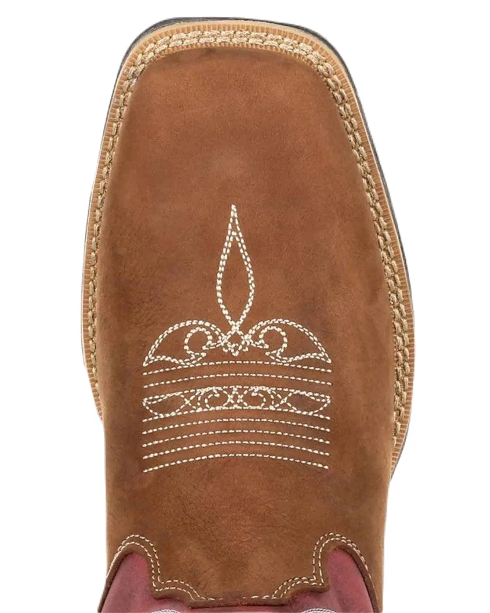 Durango Womens Briar Brown Rebel Western Boots