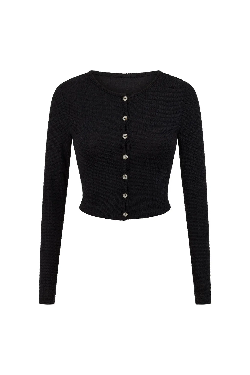 Elsie Top - Black