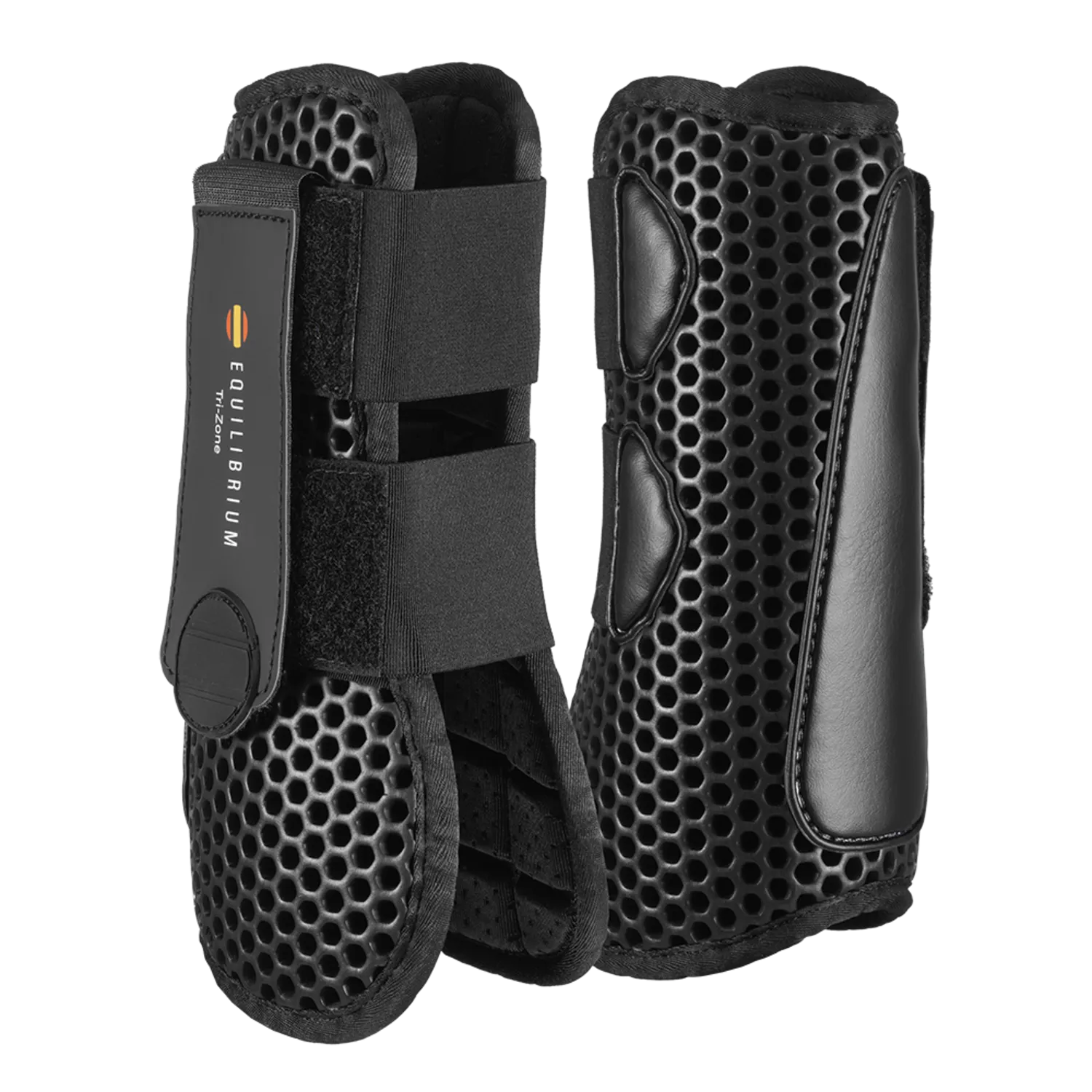 Equilibrium Tri-Zone Open Fronted Tendon Boots